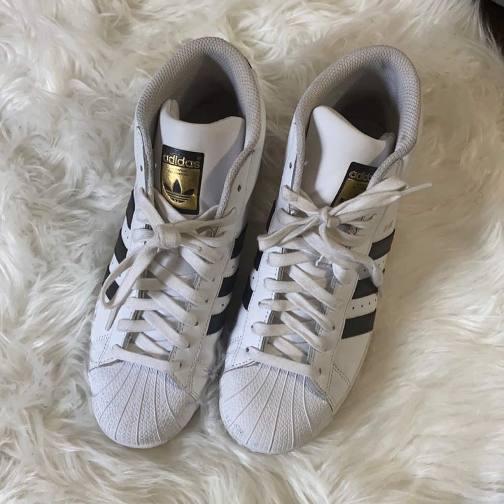 Adidas Pro Model Sneakers